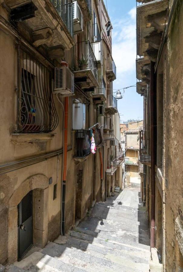 Apartamento La Casa Di Andrea Caltagirone Exterior foto
